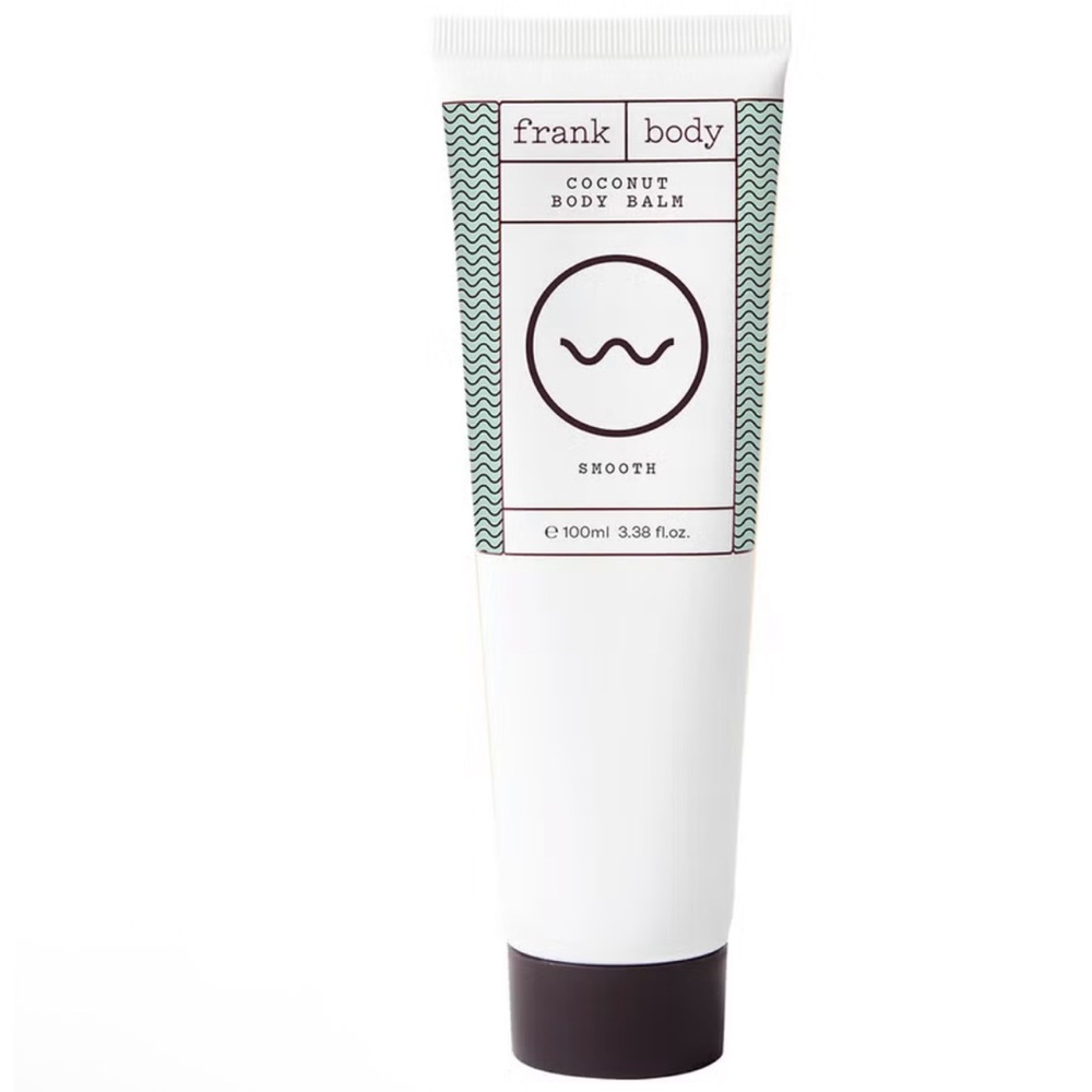 FRANK BODY Coconut Body Balm